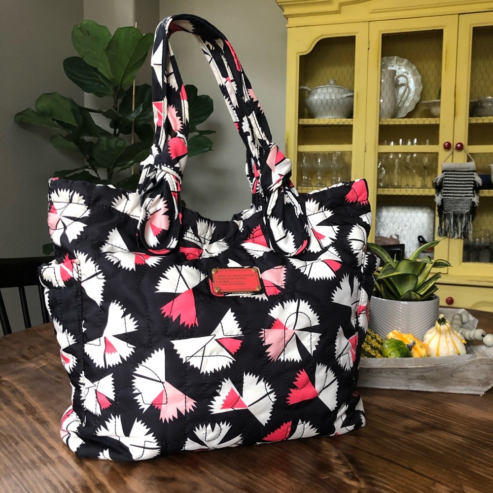 Marc by Marc Jacobs’ Medium Nylon Tate Tote